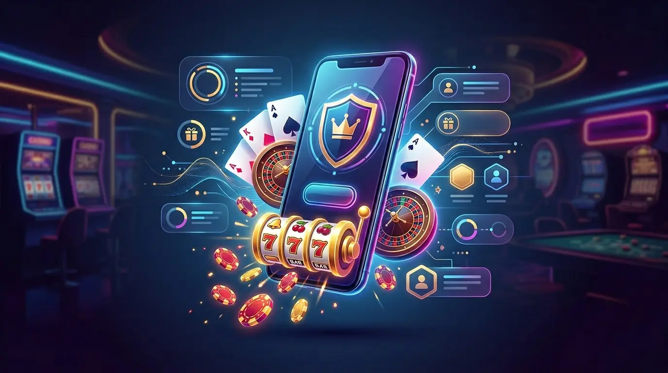 Mobil app Spin casino