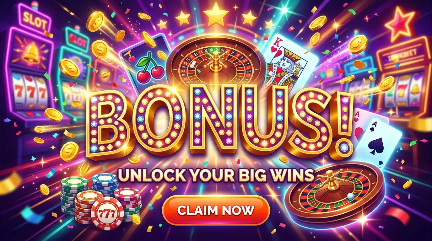 Bonus hos Spin casino