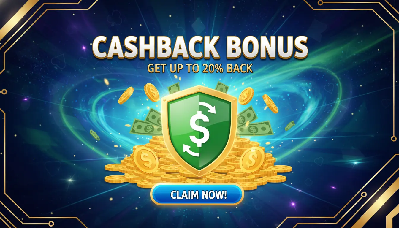 Spin casino cashback