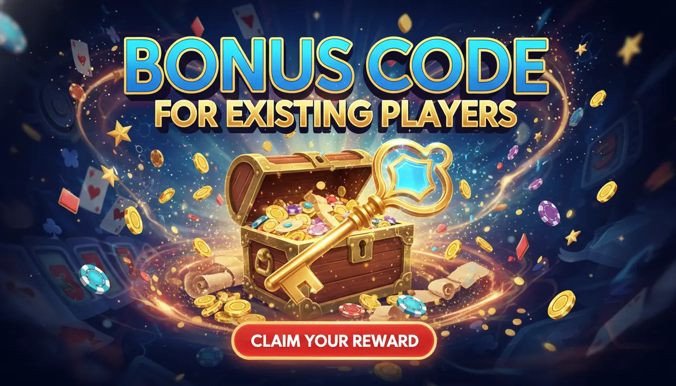 Spin casino bonuskode til eksisterende spillere