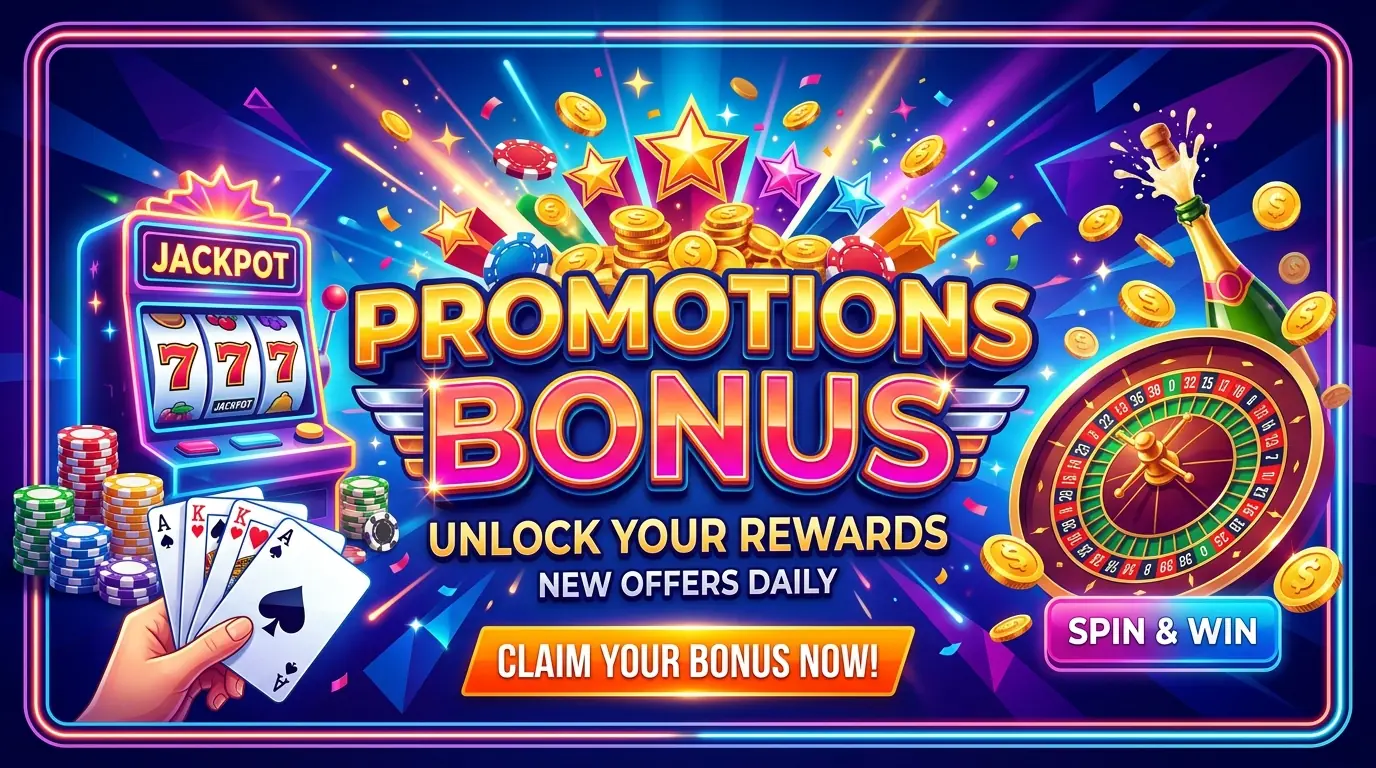 Kampagner hos Spin casino