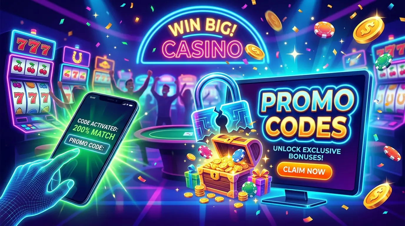 Spin casino kampagnekoder
