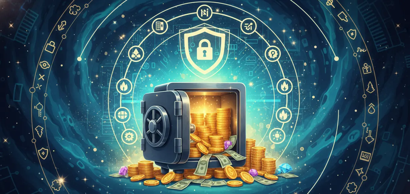Sikkerhed hos Spin casino