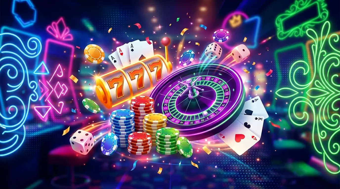 Selskabet bag Spin casino