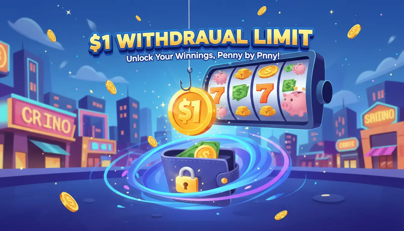 1 € udbetaling hos Spin casino