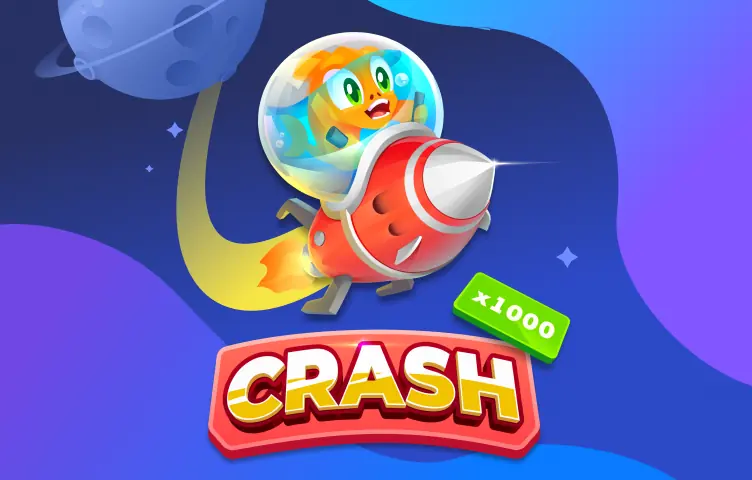 Spin casino crashspil